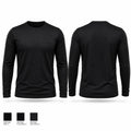 Waymart Volunteer Fire Company Long Sleeve Performance Shirt - 1