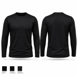 Long Sleeve Performance Shirt, Waymart Volunteer Fire Company, Fire Department, Teamtime, Team time, sublimation, custom sports apparel, team uniforms, spirit wear, spiritwear, sports uniforms, custom shirts, team store, custom team store, fundraiser sports, apparel fundraiser