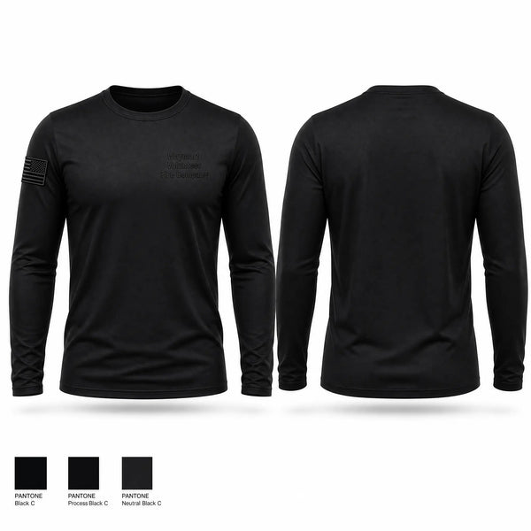 Long Sleeve Performance Shirt, Waymart Volunteer Fire Company, Fire Department, Teamtime, Team time, sublimation, custom sports apparel, team uniforms, spirit wear, spiritwear, sports uniforms, custom shirts, team store, custom team store, fundraiser sports, apparel fundraiser