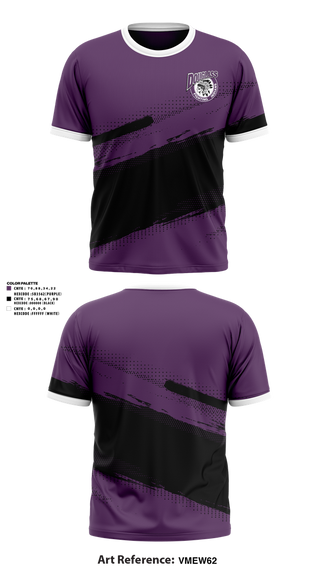 Short Sleeve Performance Shirt, Douglass Fighting Indians Cheer, Cheer, Teamtime, Team time, sublimation, custom sports apparel, team uniforms, spirit wear, spiritwear, sports uniforms, custom shirts, team store, custom team store, fundraiser sports, apparel fundraiser