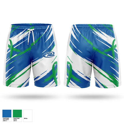 Colorado Rush North Womens Soccer Shorts - 1