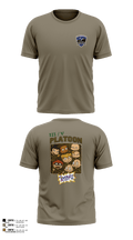 D/10 Slayers Short Sleeve Performance Shirt - 21