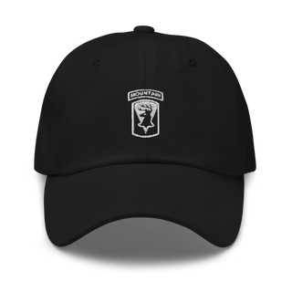 Chosen Co. 1-102D INF 80569563 Classic Dad Hat | Yupoong 6245CM