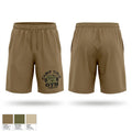117th Engineer Brigade 46643655 Athletic Shorts With Pockets - 1