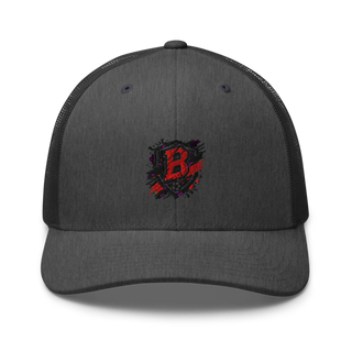Bremen Soccer 43013668 Retro Trucker Hat | Yupoong 6606