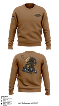 CCO 603 ASB 3CAB 90647608 Crew Neck Sweatshirt - 2