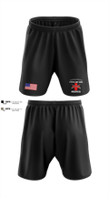 179 HHC Medics Athletic Shorts With Pockets - 112