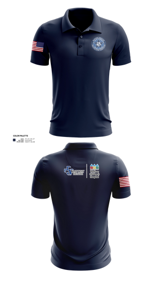 Short Sleeve Performance Polo, Baptist Health Protective Services, Police, Teamtime, Team time, sublimation, custom sports apparel, team uniforms, spirit wear, spiritwear, sports uniforms, custom shirts, team store, custom team store, fundraiser sports, apparel fundraiser