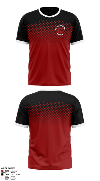 Short Sleeve Performance Shirt, , Wrestling, Teamtime, Team time, sublimation, custom sports apparel, team uniforms, spirit wear, spiritwear, sports uniforms, custom shirts, team store, custom team store, fundraiser sports, apparel fundraiser