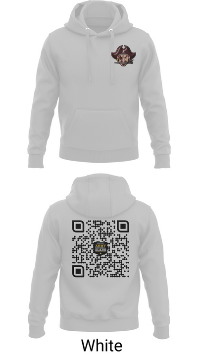 Pulaski County Cross Country Hoodie - 6