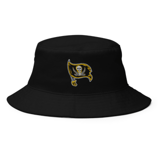 Burney Raiders 23798887 Bucket Hat | Big Accessories BX003