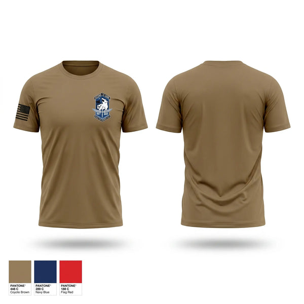 Short Sleeve Performance Shirt, Detachment 002, Air Force, Teamtime, Team time, sublimation, custom sports apparel, team uniforms, spirit wear, spiritwear, sports uniforms, custom shirts, team store, custom team store, fundraiser sports, apparel fundraiser