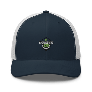 44 IBCT-E-CO 250TH 75736635 Retro Trucker Hat | Yupoong 6606