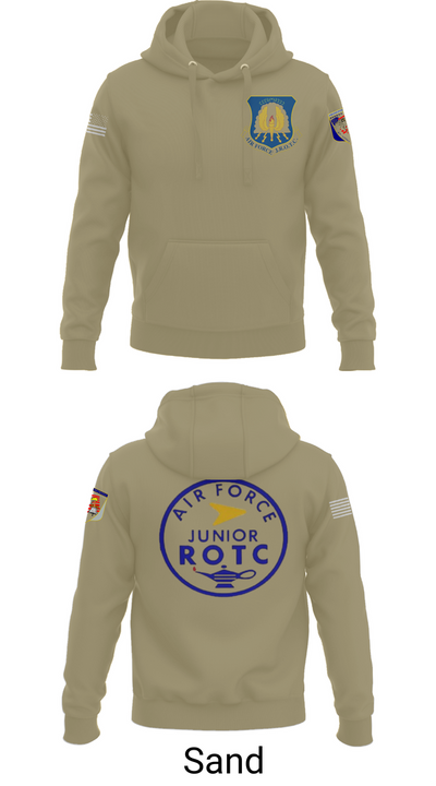 61st Eagle Squadron 97099286 Hoodie - 98