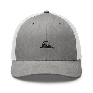 Pierce Renovations LLC 30860795 Retro Trucker Hat | Yupoong 6606