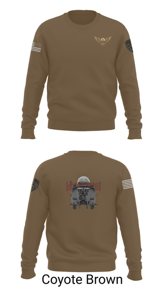 Crew Neck Sweatshirt, CHP- GGD WST, , Teamtime, Team time, sublimation, custom sports apparel, team uniforms, spirit wear, spiritwear, sports uniforms, custom shirts, team store, custom team store, fundraiser sports, apparel fundraiser
