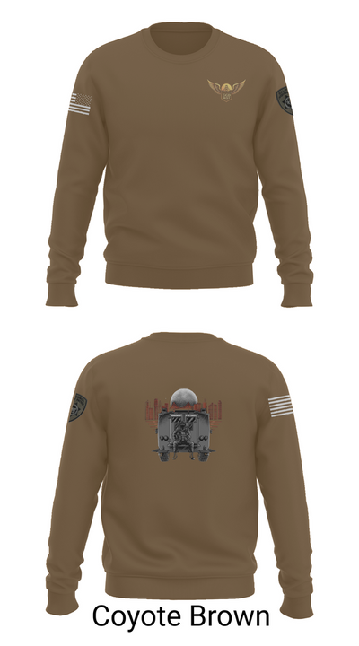 CHP- GGD WST 25577608 Crew Neck Sweatshirt - 5