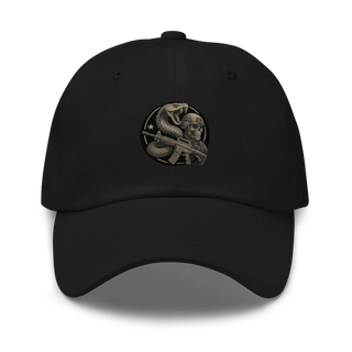 Dad hat - Black