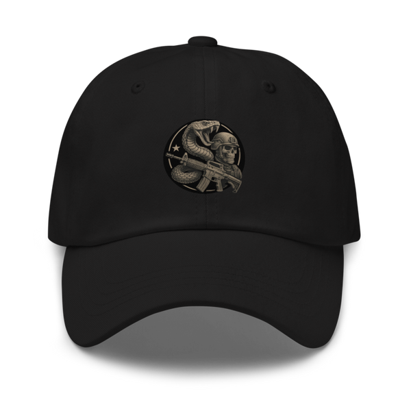 Dad hat - Black
