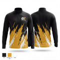 Groton Tigers 90043859 Quarter Zip Jacket - 1