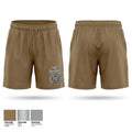 345 MP CO 3rd PLT Athletic Shorts With Pockets - 1