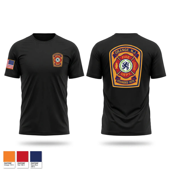 Short Sleeve Performance Shirt, Tour 4, Fire Department, Teamtime, Team time, sublimation, custom sports apparel, team uniforms, spirit wear, spiritwear, sports uniforms, custom shirts, team store, custom team store, fundraiser sports, apparel fundraiser
