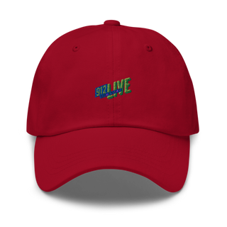 912 Live Sound & Entertainment, llc. Classic Dad Hat | Yupoong 6245CM