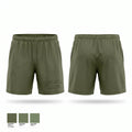 Verplanck Fire Dist Athletic Shorts With Pockets - 1