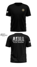 Alcorn County Special Operations 49375736 Short Sleeve Performance Shirt - 22