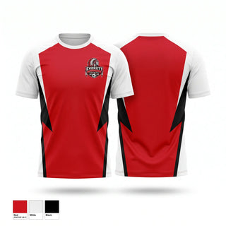Mens Soccer Jersey, Warriors, Men's Soccer, Teamtime, Team time, sublimation, custom sports apparel, team uniforms, spirit wear, spiritwear, sports uniforms, custom shirts, team store, custom team store, fundraiser sports, apparel fundraiser
