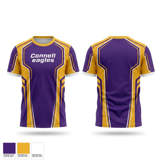 Football Jersey, Connell eagles, Men's Basketball, Teamtime, Team time, sublimation, custom sports apparel, team uniforms, spirit wear, spiritwear, sports uniforms, custom shirts, team store, custom team store, fundraiser sports, apparel fundraiser