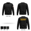Spalding County Sheriff’s Office Crew Neck Sweatshirt - 1