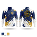 Corrections Quarter Zip Jacket - 1