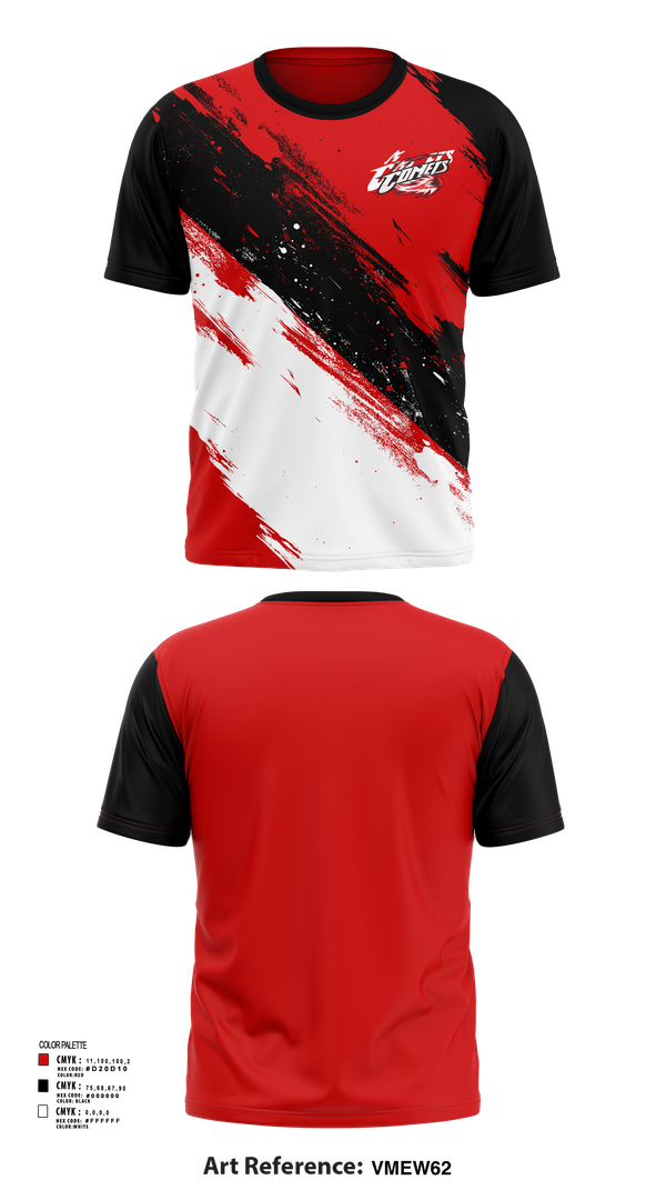 Short Sleeve Performance Shirt, Chevak High School Basketball, Men's Basketball, Teamtime, Team time, sublimation, custom sports apparel, team uniforms, spirit wear, spiritwear, sports uniforms, custom shirts, team store, custom team store, fundraiser sports, apparel fundraiser