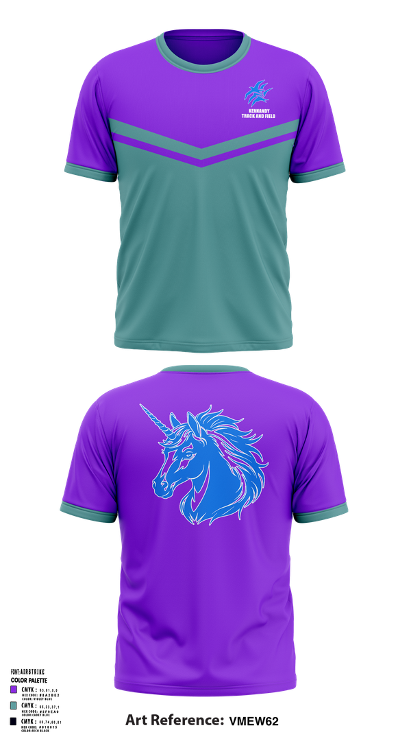 Old School Cotton Feel Shirt, Kennandy, Track & Field, Teamtime, Team time, sublimation, custom sports apparel, team uniforms, spirit wear, spiritwear, sports uniforms, custom shirts, team store, custom team store, fundraiser sports, apparel fundraiser