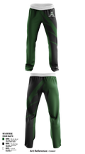 Alisal High School Football 81196703 Sweatpants - 1