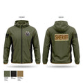Knox County Sheriff ME Windbreaker - 5