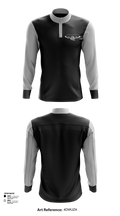 Westerville Central Swimming & Diving 56583573 Quarter Zip Jacket - 41