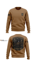 164th security forces Crew Neck Sweatshirt - 3
