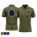 Mike Company Short Sleeve Performance Polo - 1