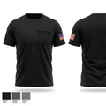 Houston Police Northeast Patrol Short Sleeve Performance Shirt - 1