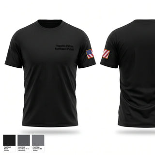 Short Sleeve Performance Shirt, Houston Police Northeast Patrol, Police, Teamtime, Team time, sublimation, custom sports apparel, team uniforms, spirit wear, spiritwear, sports uniforms, custom shirts, team store, custom team store, fundraiser sports, apparel fundraiser