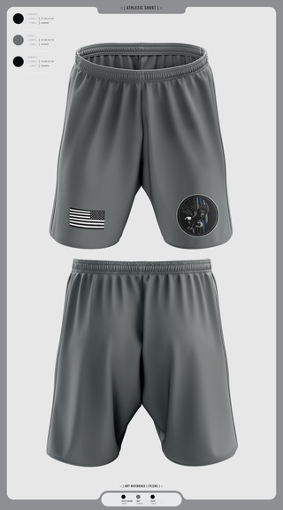 Athletic Shorts With Pockets, CERT, , Teamtime, Team time, sublimation, custom sports apparel, team uniforms, spirit wear, spiritwear, sports uniforms, custom shirts, team store, custom team store, fundraiser sports, apparel fundraiser