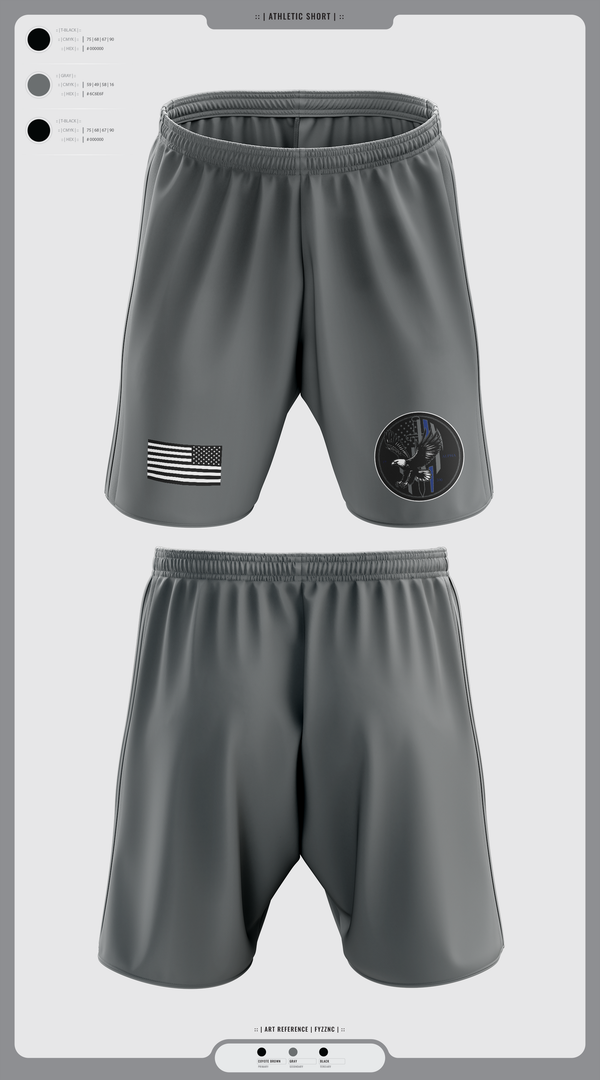 Athletic Shorts With Pockets, CERT, , Teamtime, Team time, sublimation, custom sports apparel, team uniforms, spirit wear, spiritwear, sports uniforms, custom shirts, team store, custom team store, fundraiser sports, apparel fundraiser