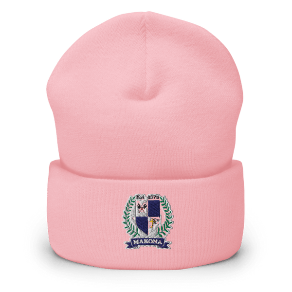 F-FSC 5TH BN 25TH FAR 14619072 Cuffed Beanie | Yupoong 1501KC