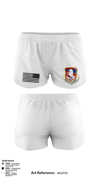 Ranger Panties, GLR-KY-300, , Teamtime, Team time, sublimation, custom sports apparel, team uniforms, spirit wear, spiritwear, sports uniforms, custom shirts, team store, custom team store, fundraiser sports, apparel fundraiser