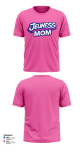 Jeuness 26878324 Short Sleeve Performance Shirt - 4