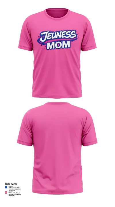 Jeuness 26878324 Short Sleeve Performance Shirt - 4