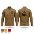C. Co 541st Windbreaker - 1