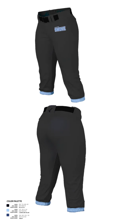 South Spartanburg Smoke 30147754 Softball Pants - 21